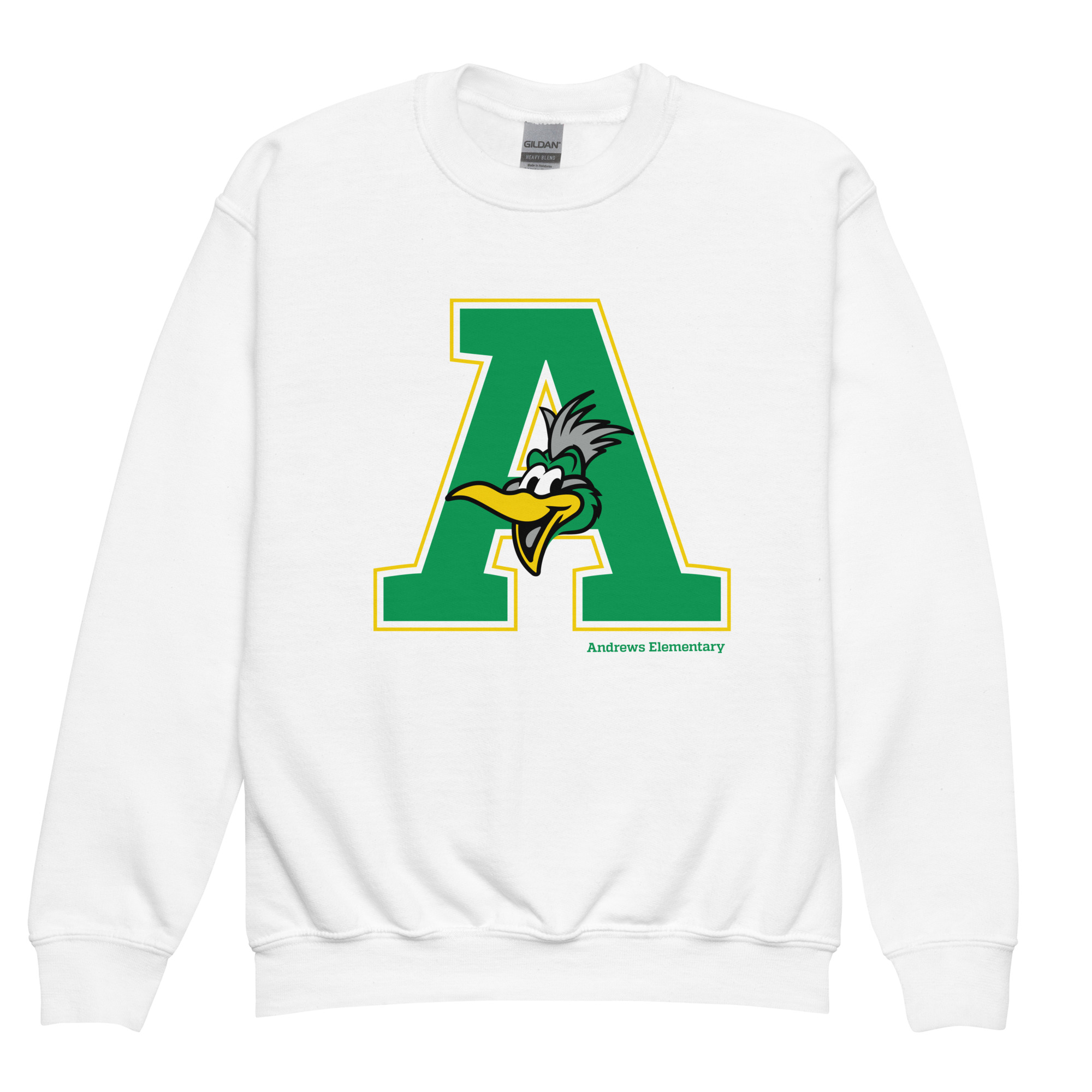 Big A Sweatshirt - Image 2